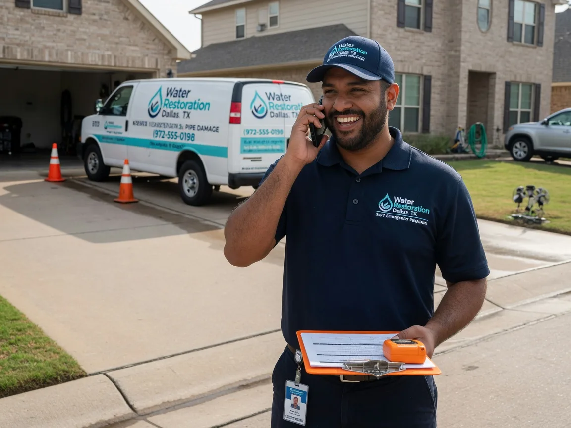 Emergency Water Damage Restoration Hagerstown, MD FAQs